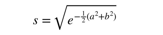 Radial Kernel Root