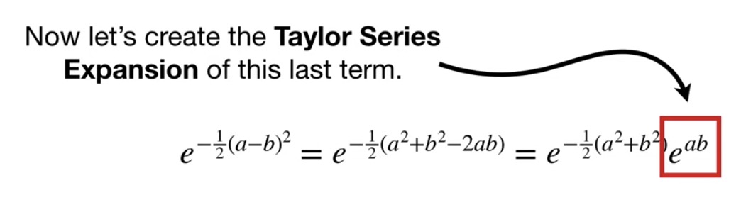 Taylor Series Expansion